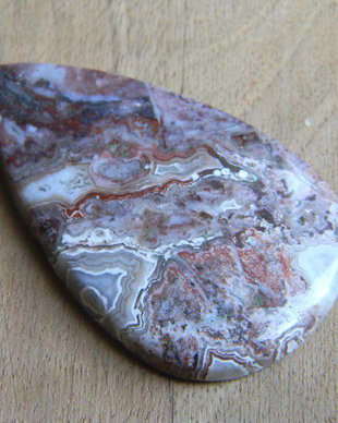 Caboson crazy lace agat (C27)