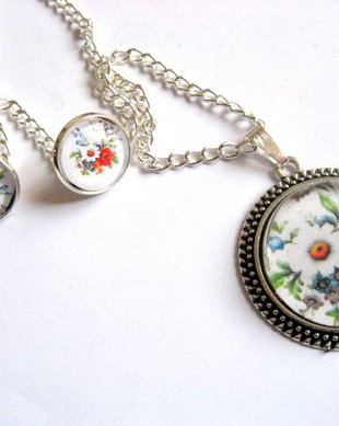 set floral 29452