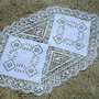 Accesoriu dantelat