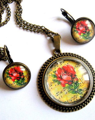 set floral 29431