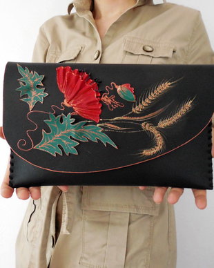 plic handmade unicat - Mac si Spice