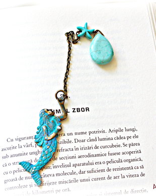 Semn de carte Sirena