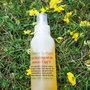 Ulei bronzant de morvi spf 6 cu lavanda