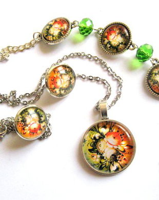 set floral 29479