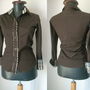 BURBERRY BLUZA BUMBAC