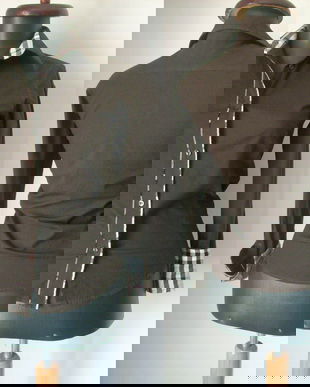 BURBERRY BLUZA BUMBAC