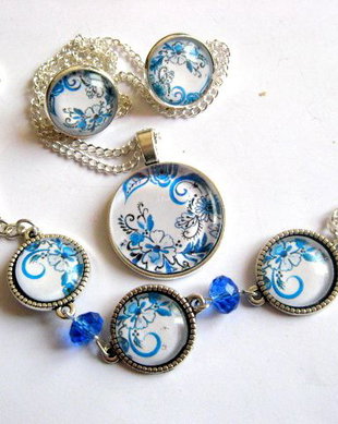 set floral 29478