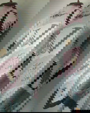 ESARFA MATASE NATURALA LOVE