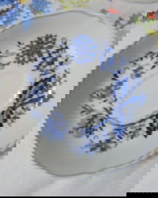 Set 6 farfurii desert -portelan