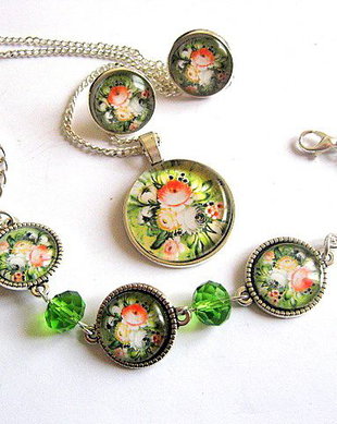 set floral 29476