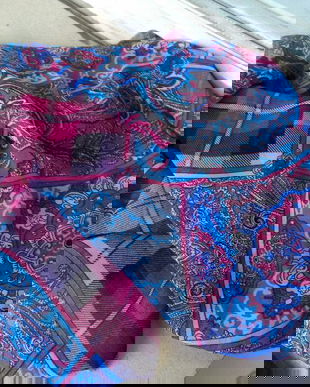 ESARFA MODEL SUPERB VOAL PLIN,160/45 CM