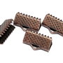 Capat sirag, 13x8 mm, cupru