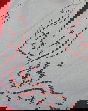 Fata de masa cu broderie