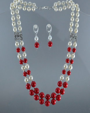Red & White