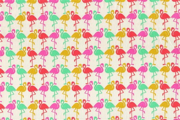 Flamingos - 30x140cm - Tehida P/L