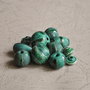 Lot margele ceramica Peru ( lot 02)