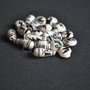 Lot margele ceramica Peru ( lot 07)