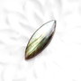 Cabochon Labradorit Marquise - flashy