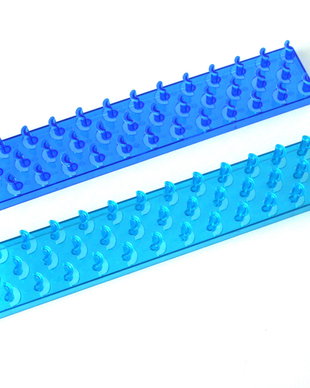 Accesoriu pentru impletit elastice loom bands