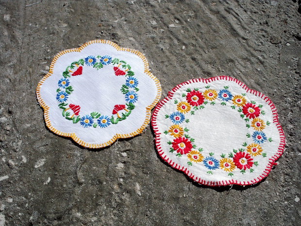 Broderie 1-618