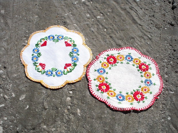Broderie 1-618