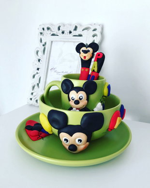 Set MickyMouse