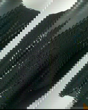 VESTA NEAGRA BRODERIE MARGELE