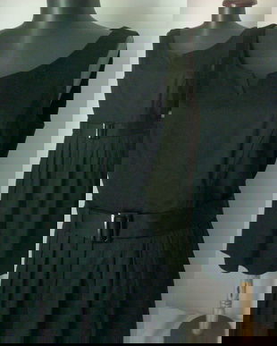 HALLHUBER ROCHIE BUMBAC NEGRU