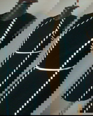 CALVIN KLEIN ROCHIE NEAGRA