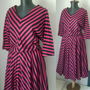 ROCHIE REPRO 50S STRIPE
