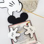 Invitatie Mickey/Minnie