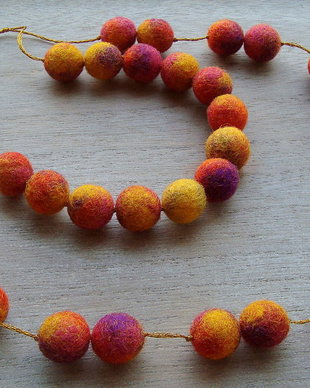 Colier multicolor Endless Summer