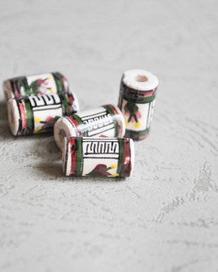 Margele peruviene din ceramica