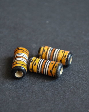 Margele peruviene din ceramica
