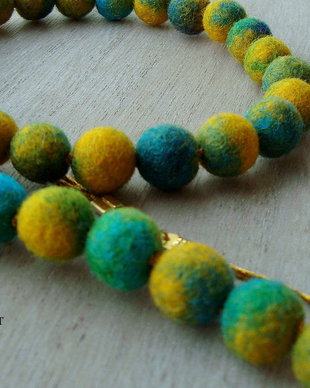 Colier multicolor Serenity