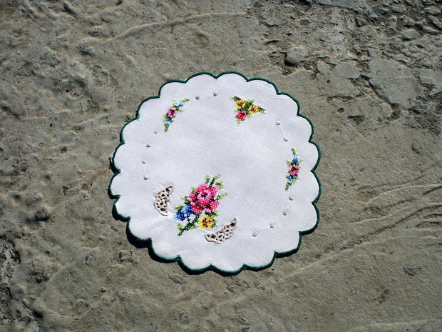 Broderie 1-664