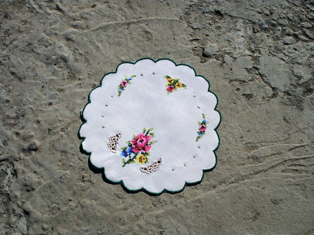Broderie 1-664