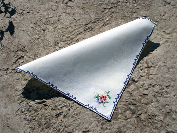 Broderie 1-665