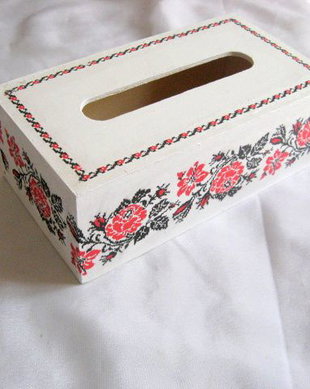 Cutie servetele  29499
