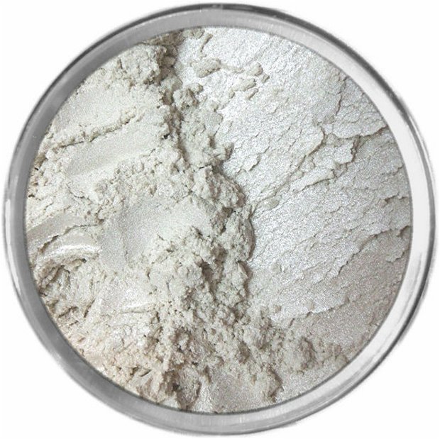 Mineral Eyeshadow-Arctic White-BlueScent