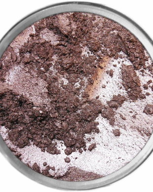 Mineral Eyeshadow-Pinky Brown-BlueScent
