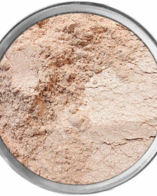 Mineral Eyeshadow-Creme de la Creme-BlueScent