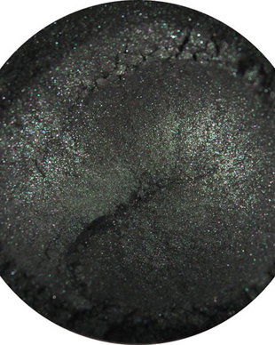 Mineral Eyeshadow-Steely Grey-BlueScent