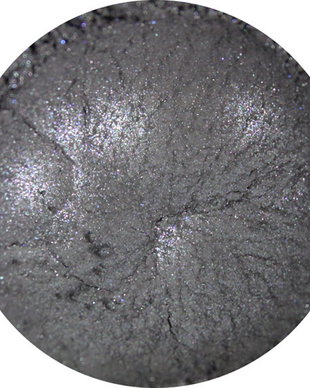 Mineral  Eyeshadow-Smoky Grey-BlueScent