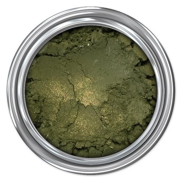 Mineral  Eyeshadow- Enchanted Forest-BlueScent