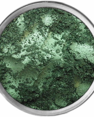 Mineral  Eyeshadow-Jade-BlueScent