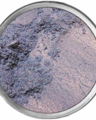 Mineral  Eyeshadow- Nebula-BlueScent