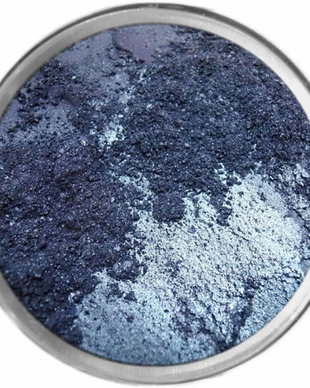 Mineral  Eyeshadow-Saphire-BlueScent