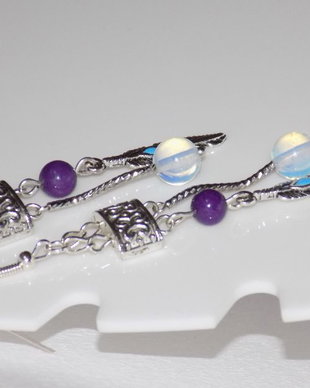 "Boho Style Opal"-rezervat