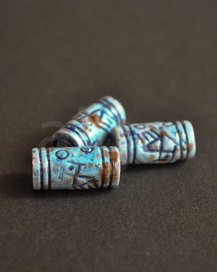 Margele peruviene din ceramica